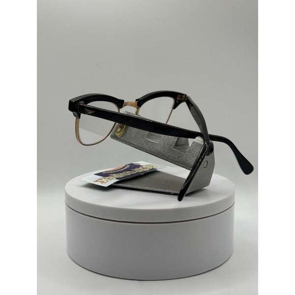 Antique Eyeglasses NON RX | NOS | American Optical Cat Eye Style | 1950s - Picture 4 of 8